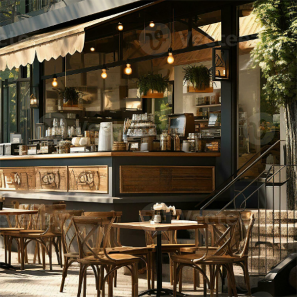 لیست کافه های در دیاکو سالام